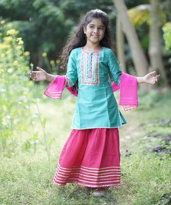 Candy Floss Sharara 1