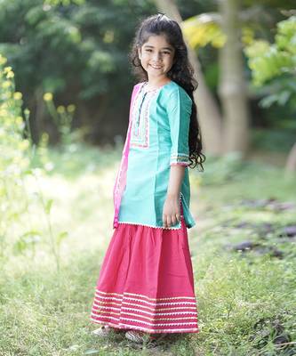 Candy Floss Sharara 5
