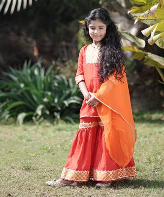 Ren Girls Sharara 2