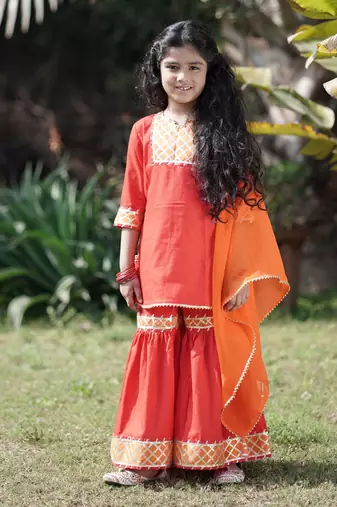 Ren Girls Sharara