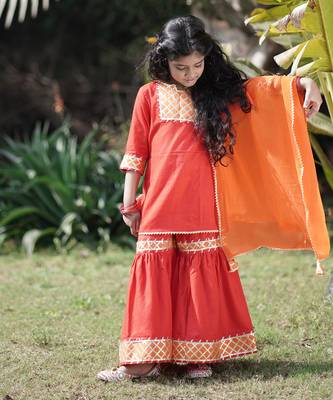 Ren Girls Sharara 4