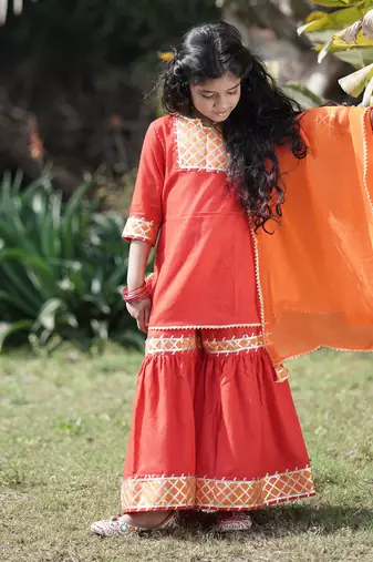 Ren Girls Sharara