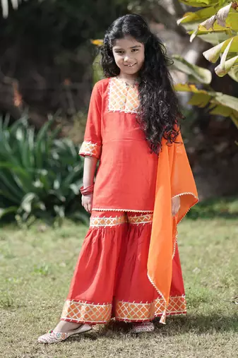 Ren Girls Sharara