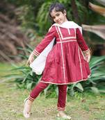 Selma Suit For Little Girls