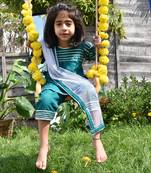 Svetlana Suit For Little Girls