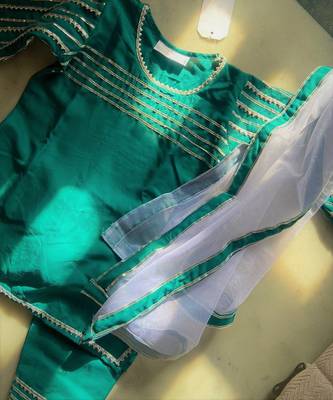 Svetlana Suit For Little Girls 4