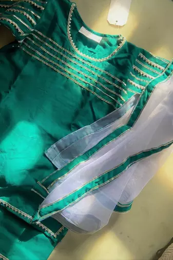 Svetlana Suit For Little Girls