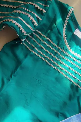 Svetlana Suit For Little Girls