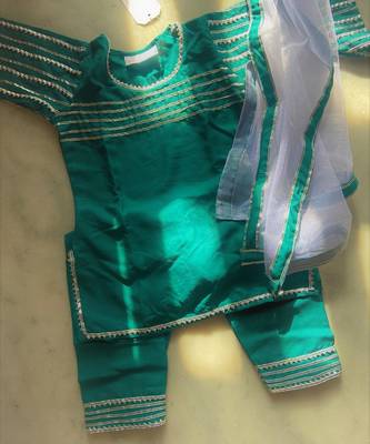 Svetlana Suit For Little Girls 7