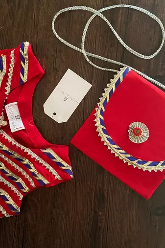 Camilla Red Dress