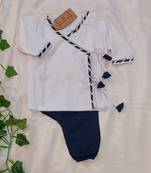 Ice Cotton Angrakha Jhabla