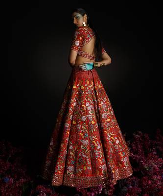 Enchanted Tales Lehenga Set 2