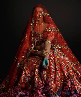 Enchanted Tales Lehenga Set 5