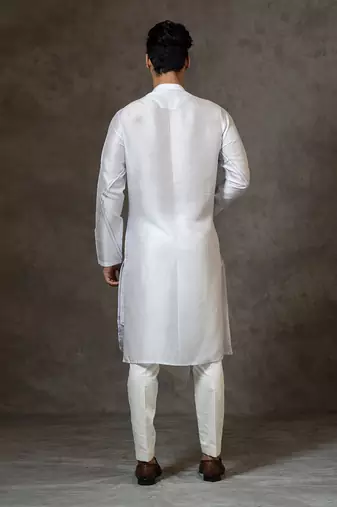 Layered Kurta Set