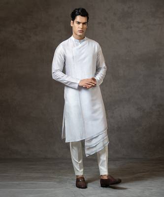 Layered Kurta Set 3