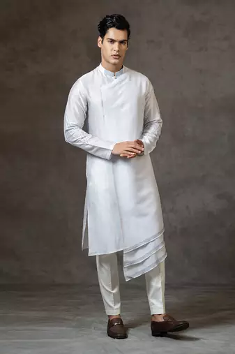 Layered Kurta Set