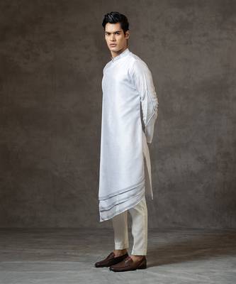 Layered Kurta Set 4