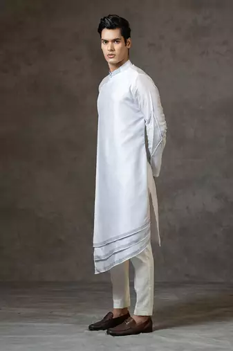Layered Kurta Set