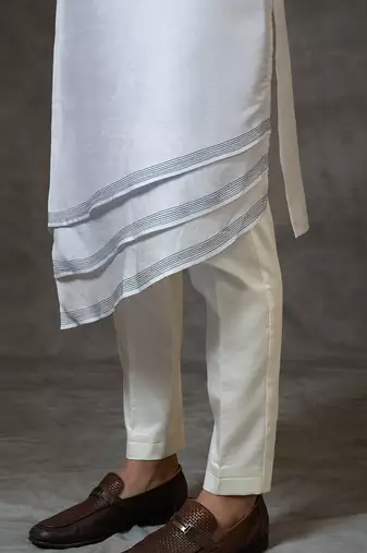 Layered Kurta Set