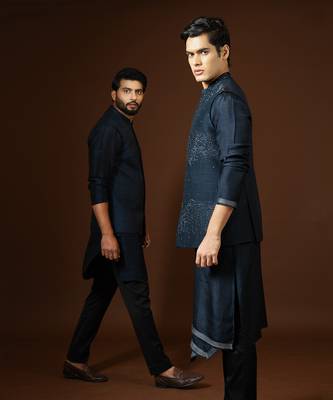 Nehru Kurta set 4