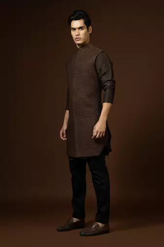 Nehru Kurta set