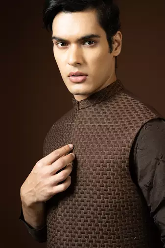 Nehru Kurta set