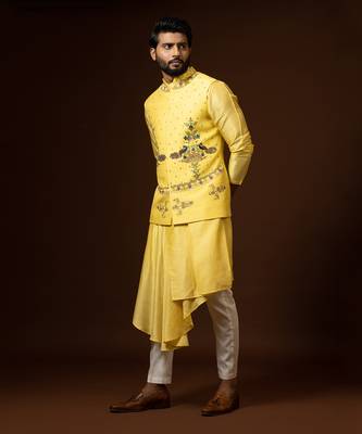 Nehru Kurta set 2