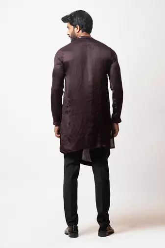 Phulkari Kurta