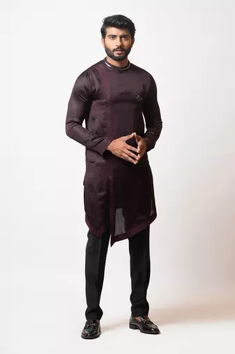 Phulkari Kurta