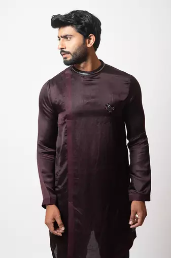 Phulkari Kurta