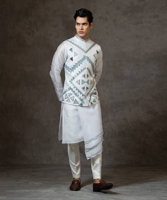 Nehru Kurta set 1