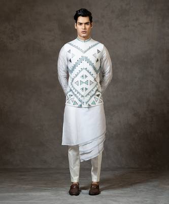 Nehru Kurta set 3