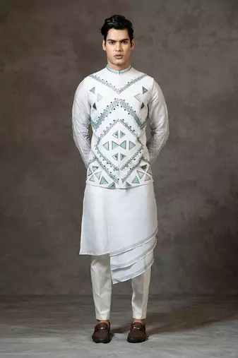 Nehru Kurta set