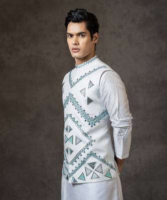 Nehru Kurta set 4