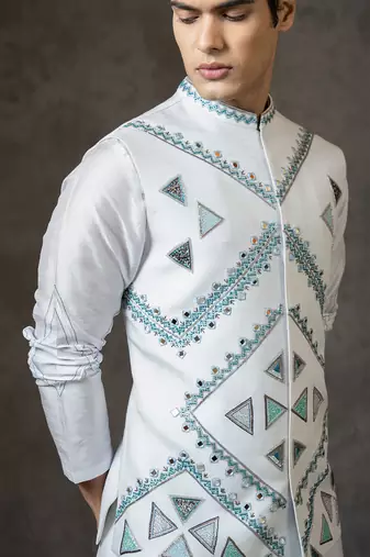 Nehru Kurta set