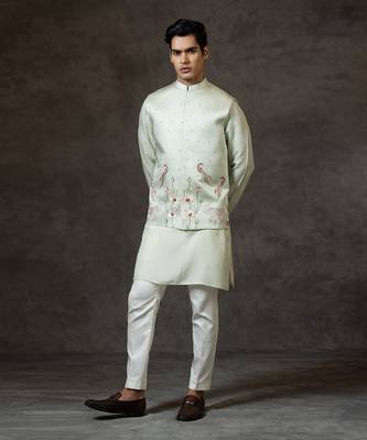 Nehru Kurta set 2
