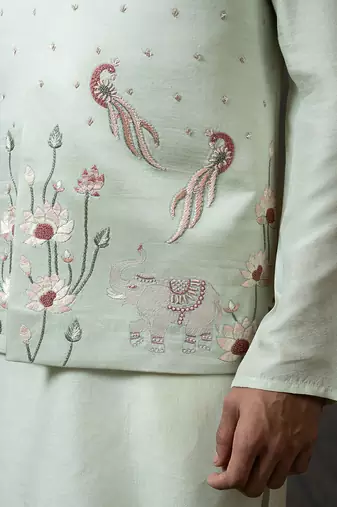Nehru Kurta set