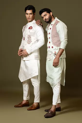 Nehru Kurta set