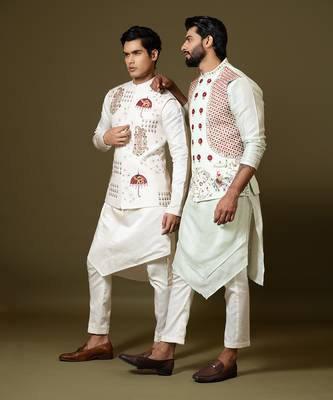 Nehru Kurta set 3