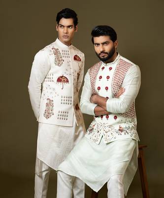 Nehru Kurta set 4