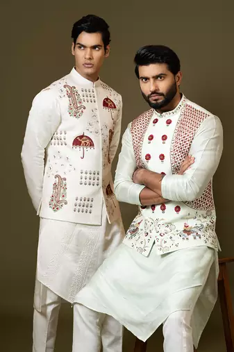 Nehru Kurta set