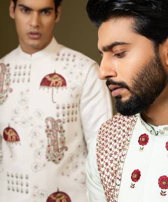 Nehru Kurta set 5
