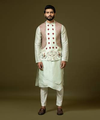 Nehru Kurta set 1