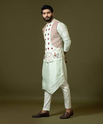 Nehru Kurta set 6