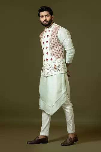 Nehru Kurta set
