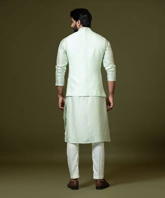 Nehru Kurta set 8