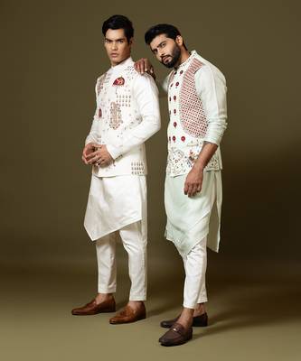 Nehru Kurta set 2
