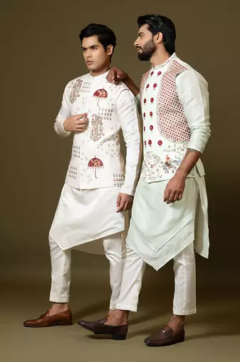 Nehru Kurta set