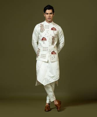 Nehru Kurta set 1