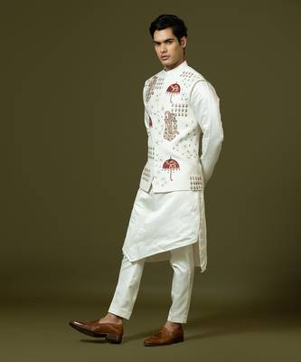 Nehru Kurta set 7